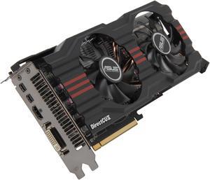 ASUS Radeon HD 7850 2GB GDDR5 PCI Express 3.0 x16 CrossFireX Support Graphics Card HD7850-DC2-2GD5