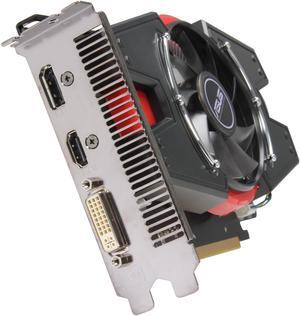 ASUS Radeon HD 7770 1GB GDDR5 PCI Express 3.0 x16 CrossFireX Support Graphics Card HD7770-1GD5