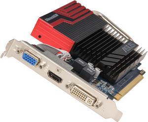 ASUS GeForce GT 620 2GB DDR3 PCI Express 2.0 Video Card GT620-DCSL-2GD3