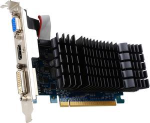 ASUS GeForce GT 730 Video Card for Silent HTPC Builds with I O