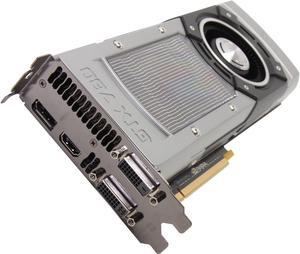 ASUS GeForce GTX 780 3GB GDDR5 PCI Express 3.0 SLI Support Video Card GTX780-3GD5