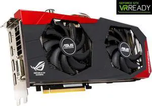 ASUS ROG GeForce GTX 980 4GB GDDR5 PCI Express 3.0 SLI Support Graphics Card POSEIDON-GTX980-P-4GD5