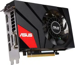 ASUS GeForce GTX 960 2GB GDDR5 PCI Express 3.0 SLI Support Graphics Card GTX960-MOC-2GD5