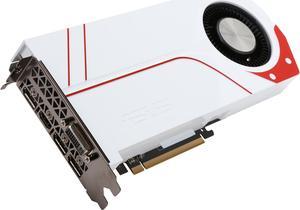 ASUS GeForce GTX 960 2GB GDDR5 PCI Express 3.0 SLI Support Video Card TURBO-GTX960-OC-2GD5