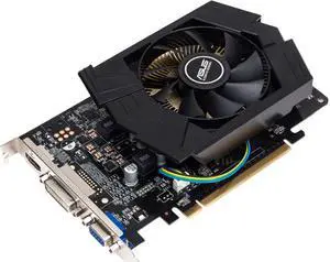 ASUS GeForce GTX 750 Ti 2GB GDDR5 PCI Express 3.0 x16 Graphics Card GTX750TI-PH-2GD5