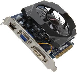 GIGABYTE GeForce GT 630 2GB DDR3 PCI Express 2.0 x16 Video Card GV-N630-2GI