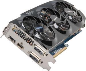 GIGABYTE GeForce GTX 660 Ti 3GB GDDR5 PCI Express 3.0 x16 SLI Support Video Card GV-N66TOC-3GD