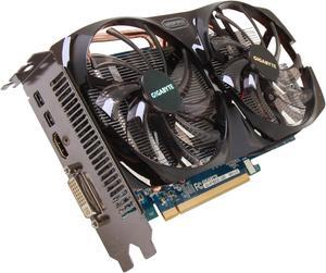 GIGABYTE Radeon HD 7850 1GB GDDR5 PCI Express 3.0 x16 CrossFireX Support Video Card GV-R785OC-1GD