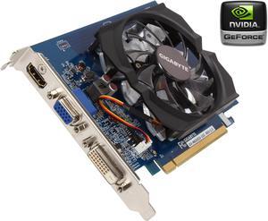 GIGABYTE GeForce GT 630 1GB DDR3 PCI Express 2.0 Video Card GV-N630D3-1GI