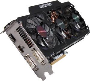 GIGABYTE Radeon R9 290 4GB GDDR5 PCI Express 3.0 Graphics Card GV-R929OC-4GD