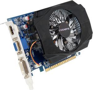 GIGABYTE GeForce GT 630 2GB DDR3 PCI Express 2.0 x16 Video Card GV-N630-2GI