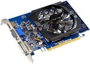 GIGABYTE GeForce GT 730 1GB 80mm Fan