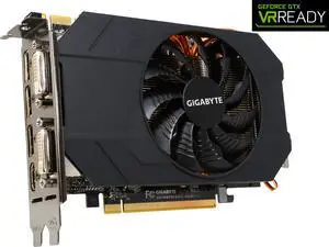 GIGABYTE GeForce GTX 970 4GB Mini ITX OC EDITION, GV-N970IXOC-4GD