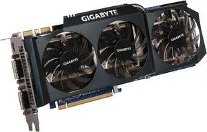 GIGABYTE Super Overclock Series GeForce GTX 570 (Fermi) 1280MB GDDR5 PCI Express 2.0 x16 SLI Support Video Card GV-N570SO-13I