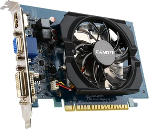 GIGABYTE GeForce GT 730 2GB GDDR5 PCI Express 2.0 x8 ATX Graphics Card GV-N730D5-2GI REV2.0 GIGABYTE GeForce GT 730 2GB GDDR5 PCI Express 2.0 x8 ATX Graphics Card GV-N730D5-2GI REV2.0