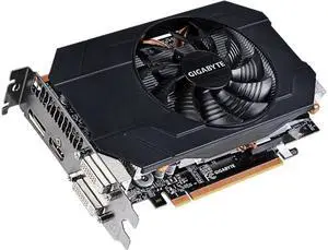 GIGABYTE GeForce GTX 960 4GB Mini ITX OC EDITION, GV-N960IXOC-4GD