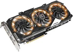 GIGABYTE GeForce GTX 970 4GB XTREME GAMING OC EDITION, GV-N970XTREME-4GD