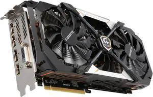 GIGABYTE GeForce GTX 1080 8GB GDDR5X ATX Graphics Card GV-N1080XTREME-8GD-PP