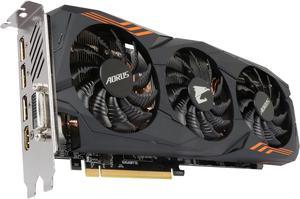 GIGABYTE AORUS GeForce GTX 1060 6G REV 2.0, GV-N1060AORUS-6GD R2
