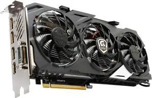 GIGABYTE GeForce GTX 970 4GB GDDR5 PCI Express 3.0 x16 ATX Graphics Card GV-N970XTREME C-4GD