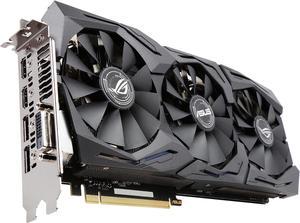 ASUS ROG GeForce GTX 1070 Ti Video Card ROG-STRIX-GTX1070TI-A8G-GAMING -  Newegg.com