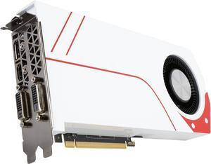 ASUS GeForce GTX 970 4GB GDDR5 PCI Express 3.0 SLI Support Plug-in Card Video Card TURBO-GTX970-OC-4GD5