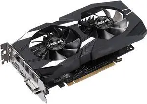 ASUS GeForce GTX 1050 2GB GDDR5 PCI Express 3.0 Graphics Card DUAL-GTX1050-O2G-V2