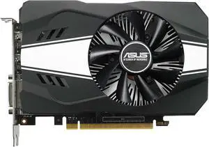 ASUS Phoenix GeForce GTX 1060 6GB GDDR5 PCI Express 3.0 Graphics Card PH-GTX1060-6G ASUS Phoenix GeForce GTX 1060 6GB GDDR5 PCI Express 3.0 Graphics Card PH-GTX1060-6G
