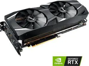 ASUS Dual GeForce RTX 2070 8GB GDDR6 PCI Express 3.0 Graphics Card DUAL-RTX2070-A8G