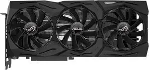 ASUS ROG STRIX GeForce RTX 2080 8G GDDR6 HDMI DP 1.4 USB Type-C Gaming Graphics Card (ROG-STRIX-RTX2080-A8G-GAMING)
