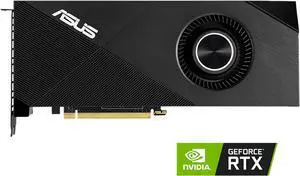 ASUS Turbo GeForce RTX 2060 6GB GDDR6 PCI Express 3.0 Graphics Card TURBO-RTX2060-6G