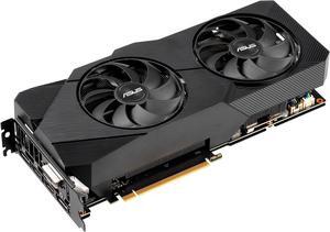 ASUS Dual GeForce RTX 2070 8GB GDDR6 PCI Express 3.0 Video Card DUAL-RTX2070-O8G-EVO