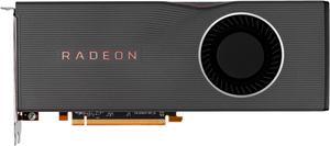 ASUS Radeon RX 5700 XT PCIe 4.0 VR Ready Graphics Card with 8GB GDDR6 Memory and Support for up to 6 Monitors (RX5700XT-8G)