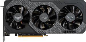 ASUS TUF Gaming X3 AMD Radeon RX 5700 Overclocked 8G GDDR6 HDMI DisplayPort Gaming Graphics Card (TUF 3-RX5700-O8G-GAMING)