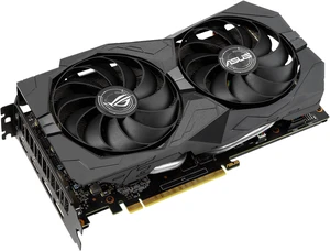 ASUS ROG Strix GeForce GTX 1650 SUPER Advanced 4GB Edition GDDR6 HDMI 2.0 DP 1.4 Gaming Graphics Card (ROG-STRIX-GTX1650S-A4G-GAMING) ASUS ROG Strix GeForce GTX 1650 SUPER Advanced 4GB Edition GDDR6 HDMI 2.0 DP 1.4 Gaming Graphics Card (ROG-STRIX-GTX1650S-A4G-GAMING)