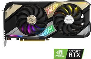 ASUS KO GeForce RTX 3060 Ti 8GB GDDR6 PCI Express 4.0 Video Card KO-RTX3060TI-O8G-GAMING