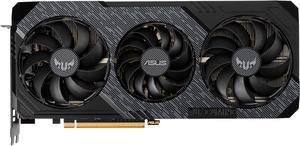 ASUS TUF Gaming X3 Radeon RX 5700 8GB GDDR6 PCI Express 4.0 Video Card TUF 3-RX5700-O8G-EVO-GAMING