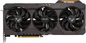 Asus TUF Gaming GeForce RTX 3070 V2 - 8GB DDR6 TUF-RTX3070-8G-V2-GAMING