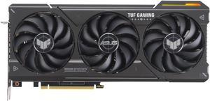 Open Box ASUS TUF Gaming GeForce RTX 4070 SUPER OC Edition Gaming Graphics Card PCIe 40 12GB GDDR6X DLSS 3 HDMI 21a DisplayPort 14a TUFRTX4070SO12GGAMING