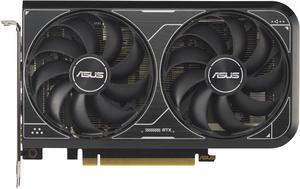 ASUS Dual RTX 4060 OC 8GB GDDR6 ATX Video Card (DUAL-RTX4060-O8G-V2) - OEM