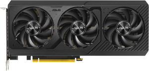 ASUS Prime GeForce RTX 4070 SUPER OC Edition 12GB GDDR6X Graphics Card PCIe 40 12GB GDDR6X DLSS 3 HDMI 21a DisplayPort 14a PRIMERTX4070SO12G