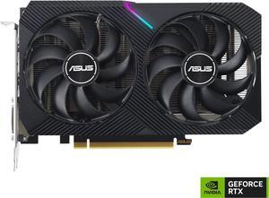 ASUS Dual GeForce RTX 3050 PCI Express 4.0 Graphics Card DUAL-RTX3050-8G-V2