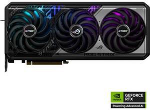 ASUS ROG Strix GeForce RTX 5070 Ti 16GB 256-Bit GDDR7 Graphics Card PCI Express 5.0 DLSS 4.0 ROG-STRIX-RTX5070TI-16G-GAMING