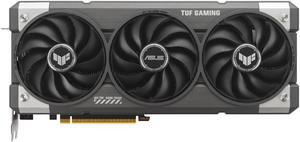 ASUS TUF Gaming GeForce RTX 5060 8GB GDDR7 PCI Express 5.0 x8 ATX Graphics Card TUF-RTX5060-O8G-GAMING