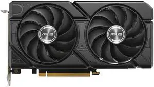 ASUS Dual Radeon RX 7600 8GB GDDR6 PCI Express 4.0 x8 ATX Graphics Card DUAL-RX7600-O8G-EVO