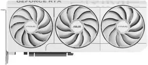 ASUS PRIME GeForce RTX 5070 12GB GDDR7 PCI Express 5.0 x16 ATX Graphics Card DLSS 4.0 PRIME-RTX5070-O12G-WHITE