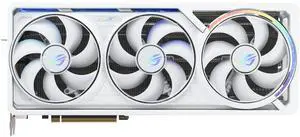 ASUS ROG Astral GeForce RTX 5090 32GB GDDR7 PCI Express 5.0 Graphics Card ROG-ASTRAL-RTX5090-O32G-WHITE