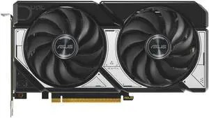 ASUS Dual GeForce RTX 5060 Graphics Card DUAL-RTX5060-O8G-SI ASUS Dual GeForce RTX 5060 Graphics Card DUAL-RTX5060-O8G-SI