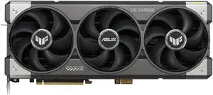 ASUS TUF Gaming GeForce RTX 5080 16GB GDDR7 BTF OC Edition Gaming Graphics Card (PCIe 5.0, HDMI/DP 2.1, 3.6-slot, military-grade components, detachable GC-HPWR adapter) ASUS TUF Gaming GeForce RTX 5080 16GB GDDR7 BTF OC Edition Gaming Graphics Card (PCIe 5.0, HDMI/DP 2.1, 3.6-slot, military-grade components, detachable GC-HPWR adapter)