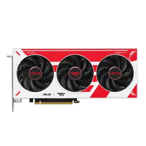 ASUS T1 GeForce RTX 5060 Ti 8GB GDDR7 PCI Express 5.0 ATX Graphics Card T1-RTX5060TI-O8G-GAMING ASUS T1 GeForce RTX 5060 Ti 8GB GDDR7 PCI Express 5.0 ATX Graphics Card T1-RTX5060TI-O8G-GAMING